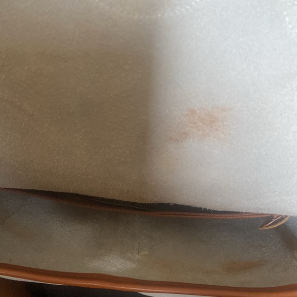 Dooney & Bourke Vintage Double Outback Crossbody - Picture 16 of 17